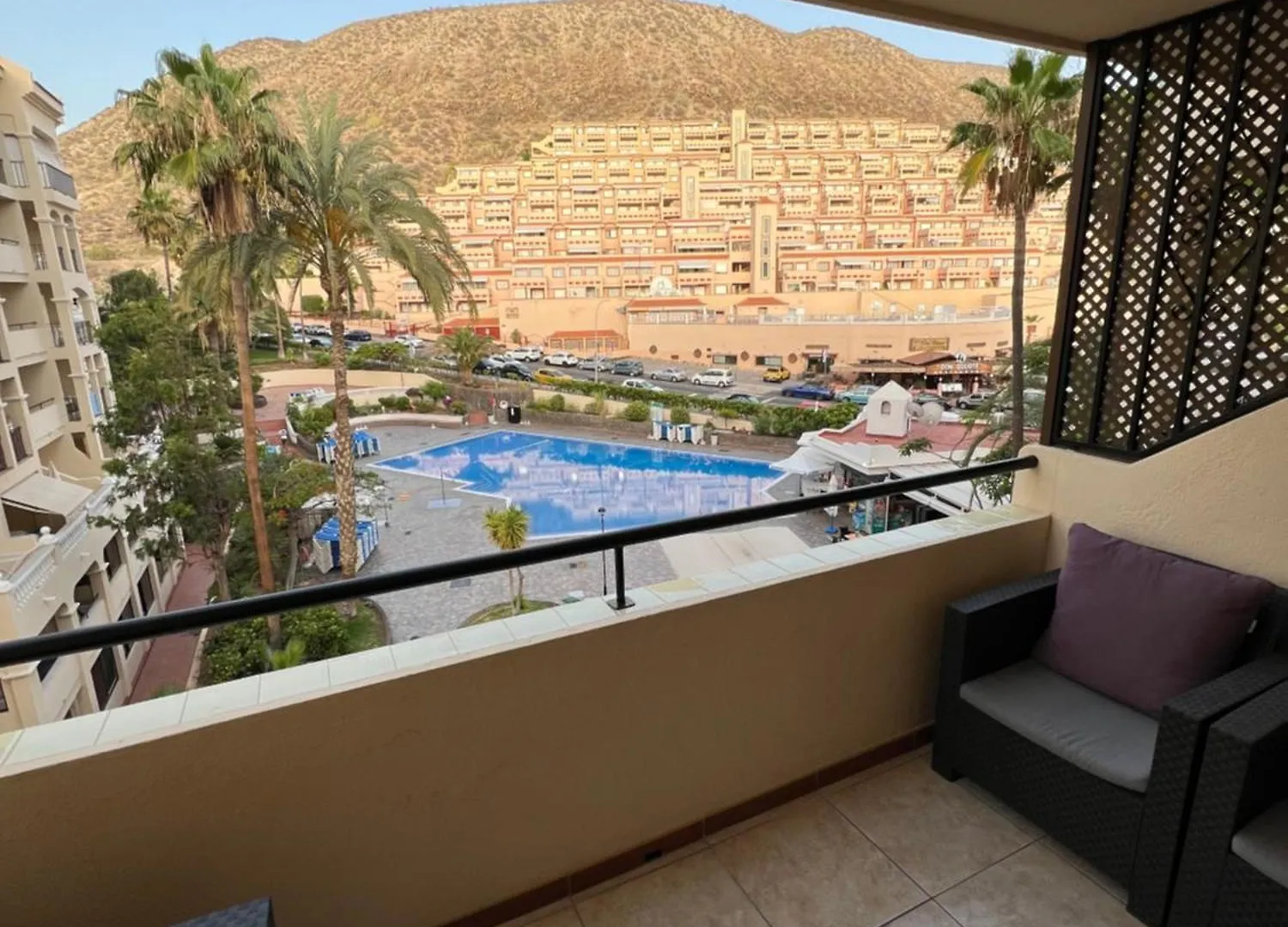 Jolana Apartment Los Cristianos
